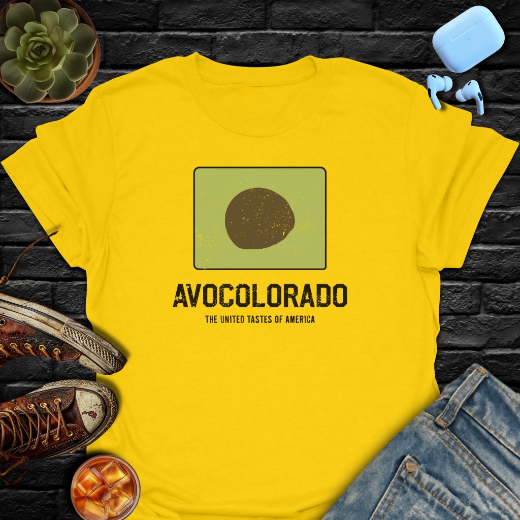 Avocolorado T-Shirt