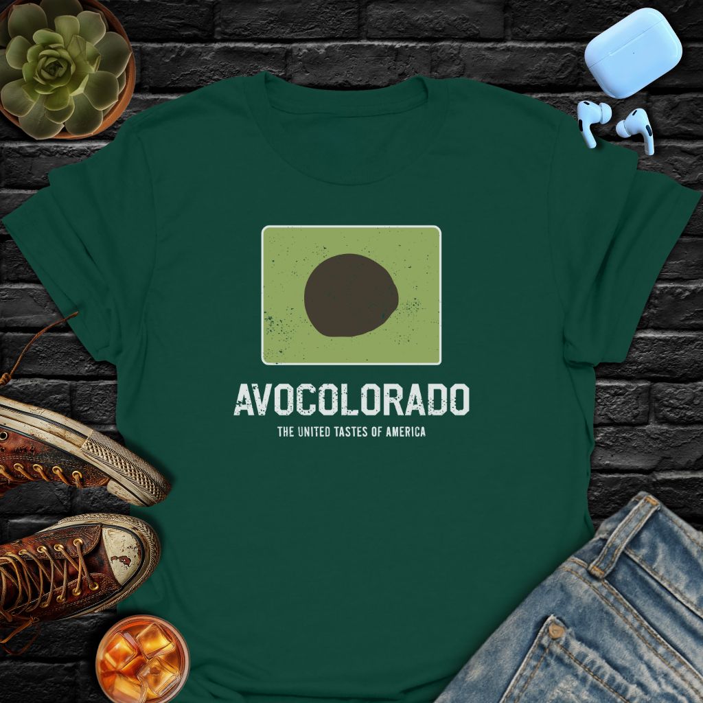 Avocolorado T-Shirt