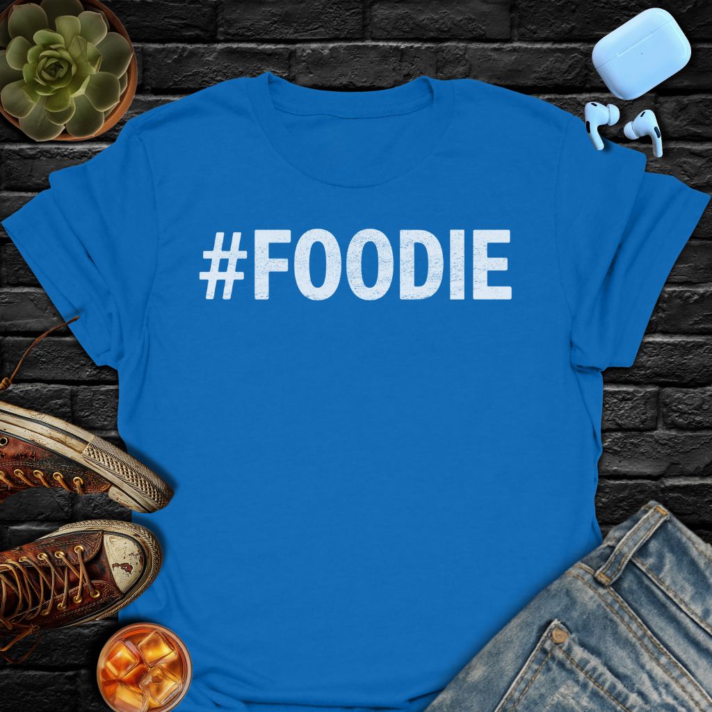 #FOODIE T-Shirt