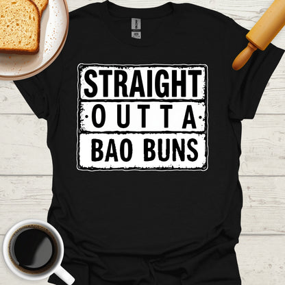 Straight Outta Bao Buns