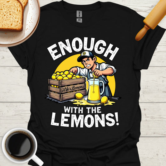 Enough With The Lemons!