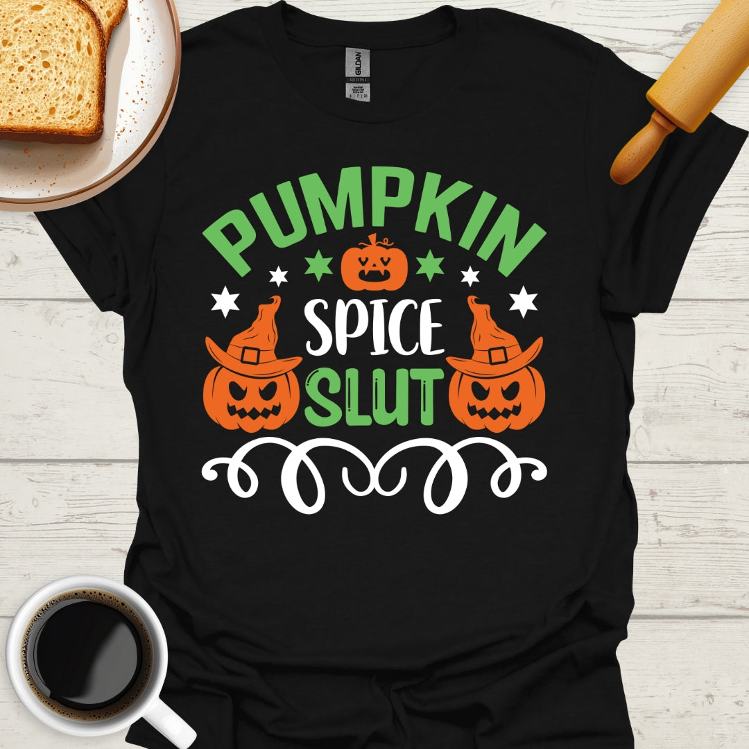 Pumpkin Spice Slut