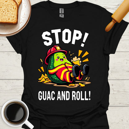 Stop! Guac And Roll!