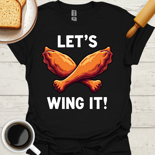 Let's Wing It!