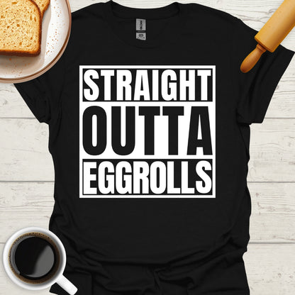 Straight Outta Eggrolls