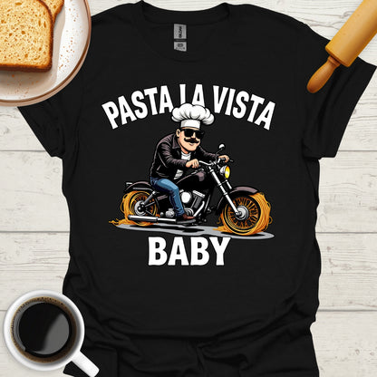 Pasta La Vista Baby