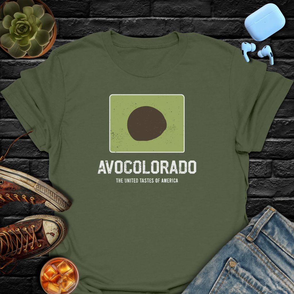 Avocolorado T-Shirt