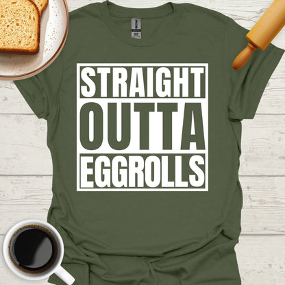 Straight Outta Eggrolls