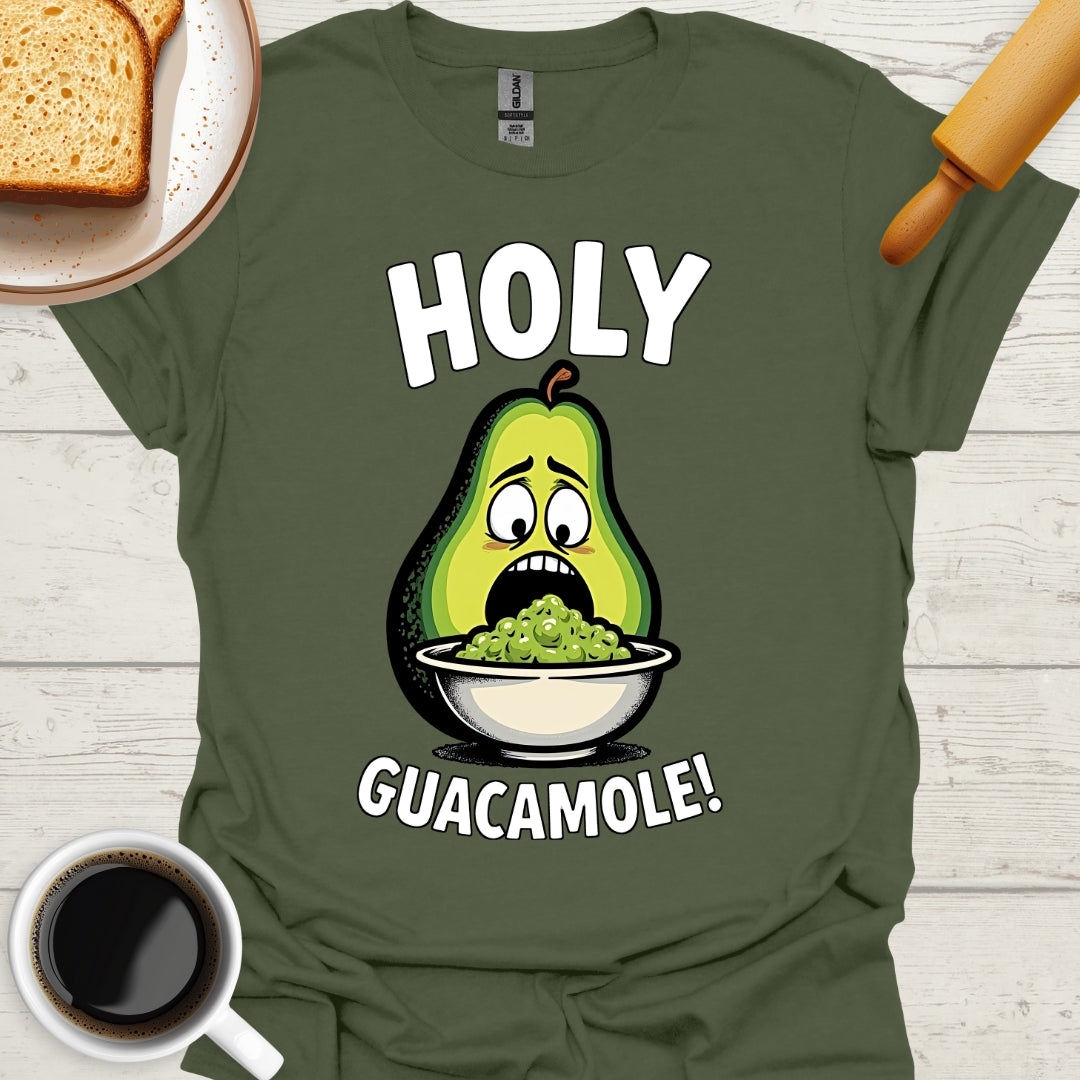 Holy Guacamole!