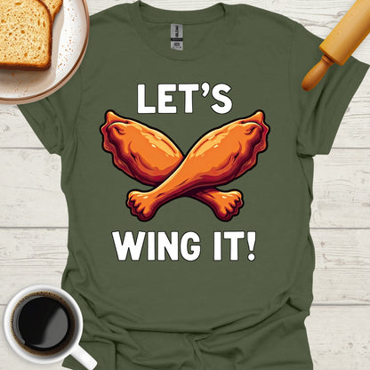 Let's Wing It!