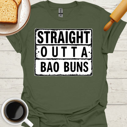 Straight Outta Bao Buns