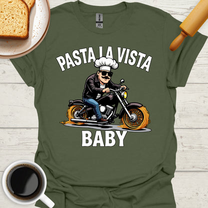 Pasta La Vista Baby