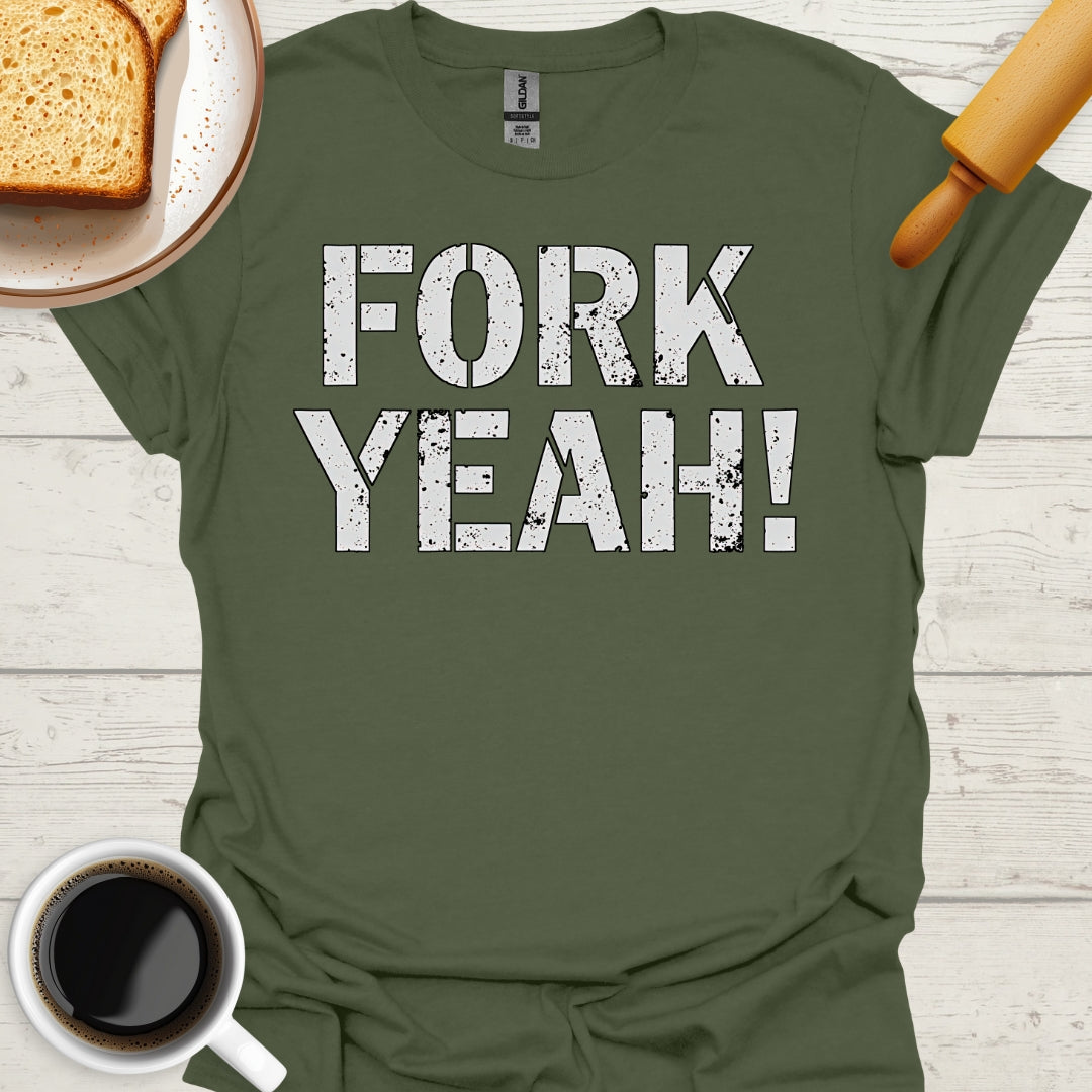 Fork Yeah!