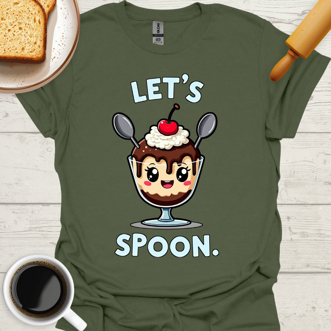 Let's Spoon.