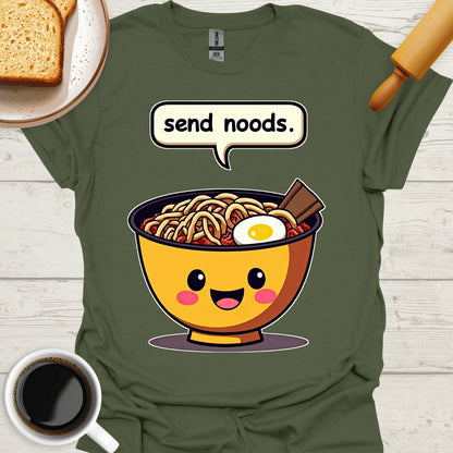 send noods.