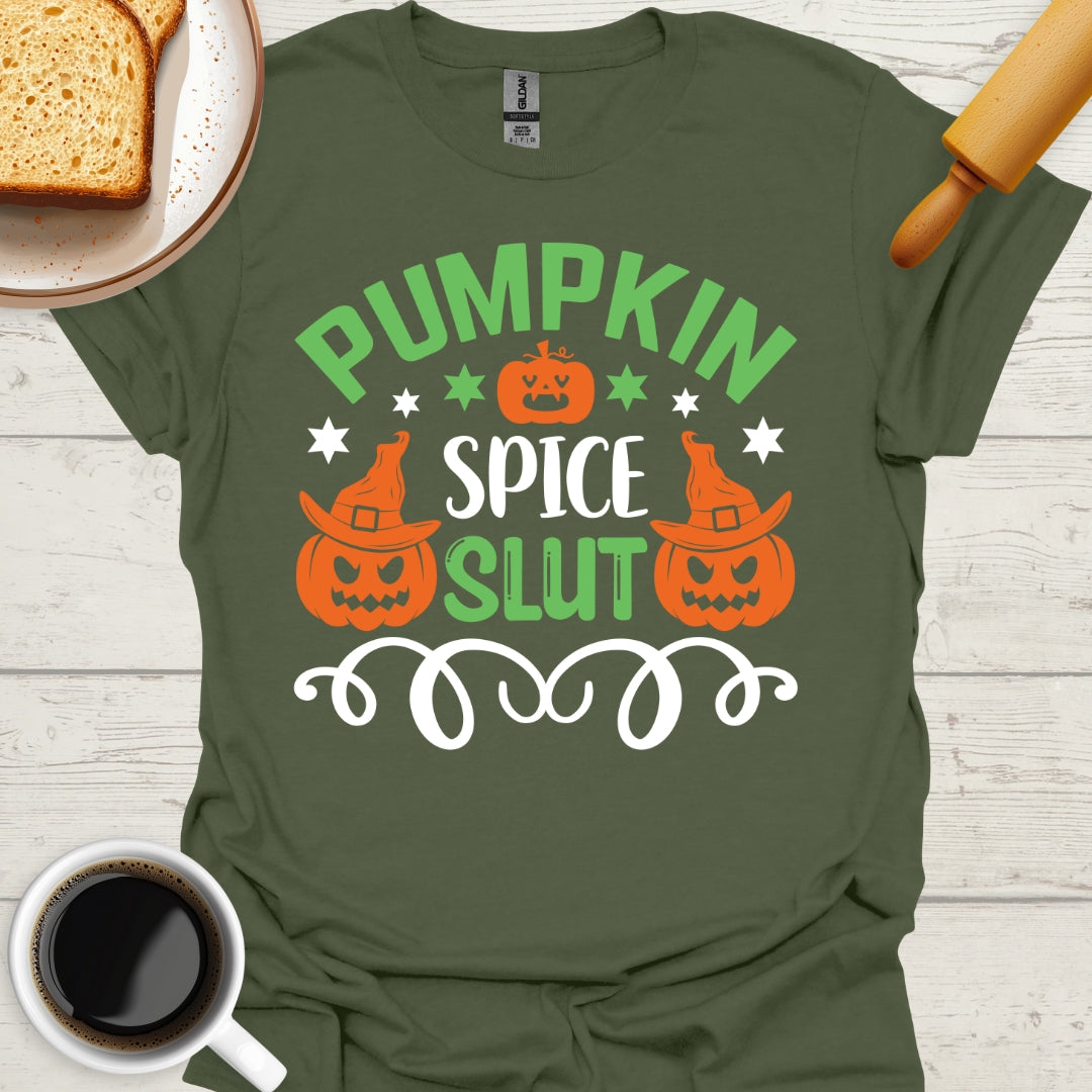 Pumpkin Spice Slut