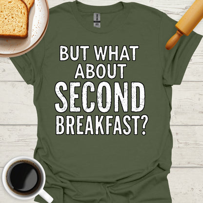 But What About Second Breakfast?