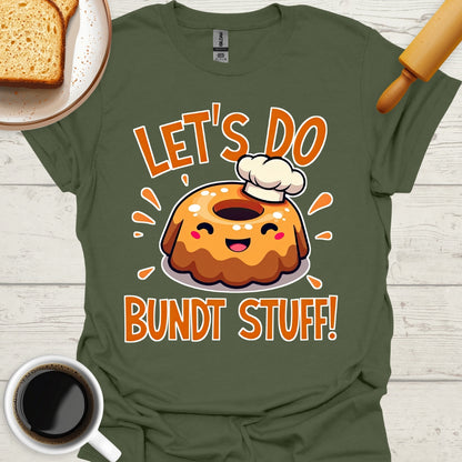 Let's Do Bundt Stuff!