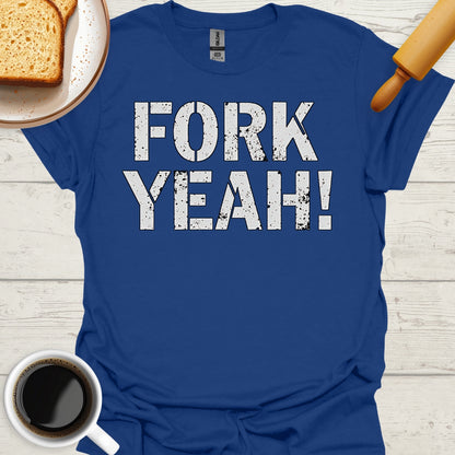 Fork Yeah!