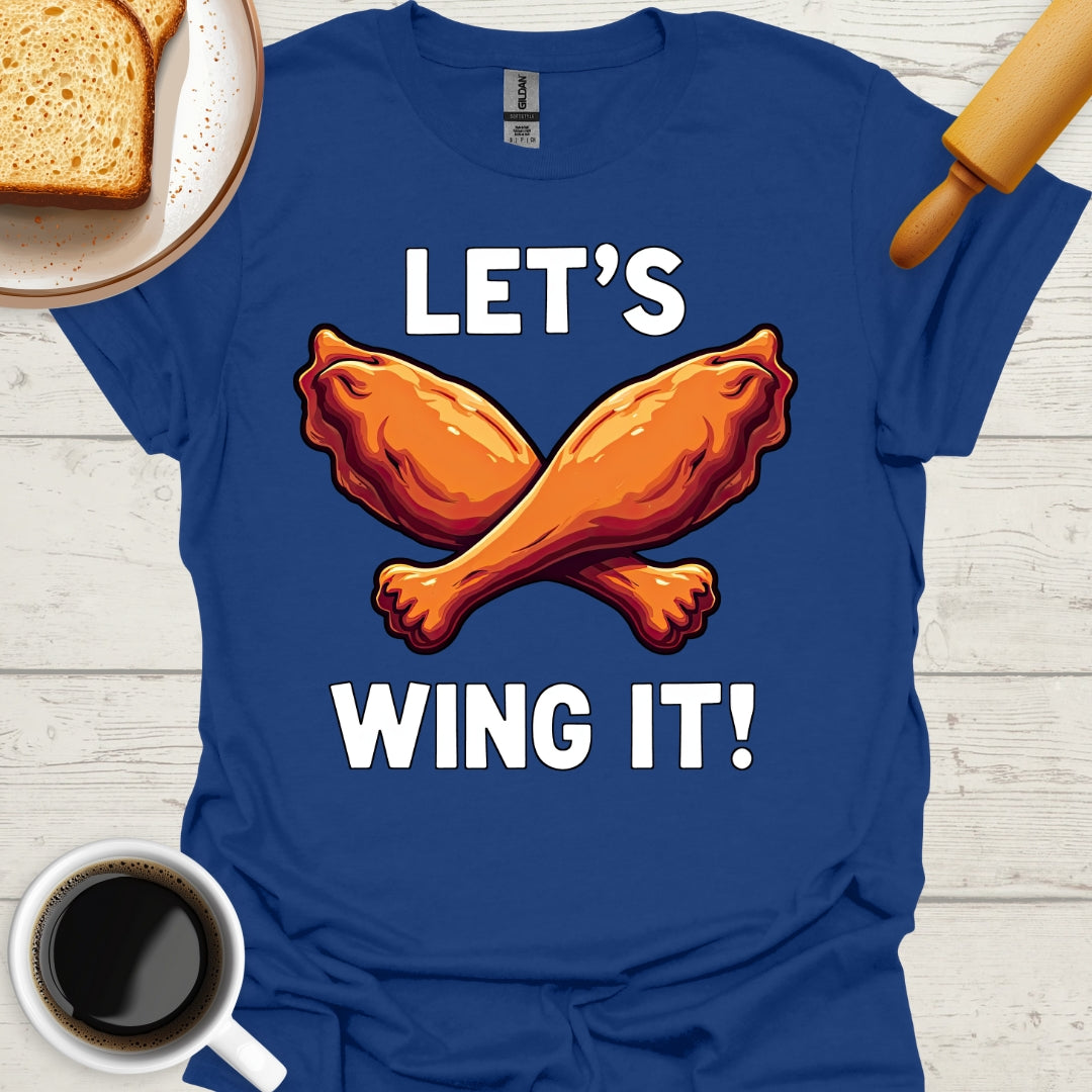 Let's Wing It!