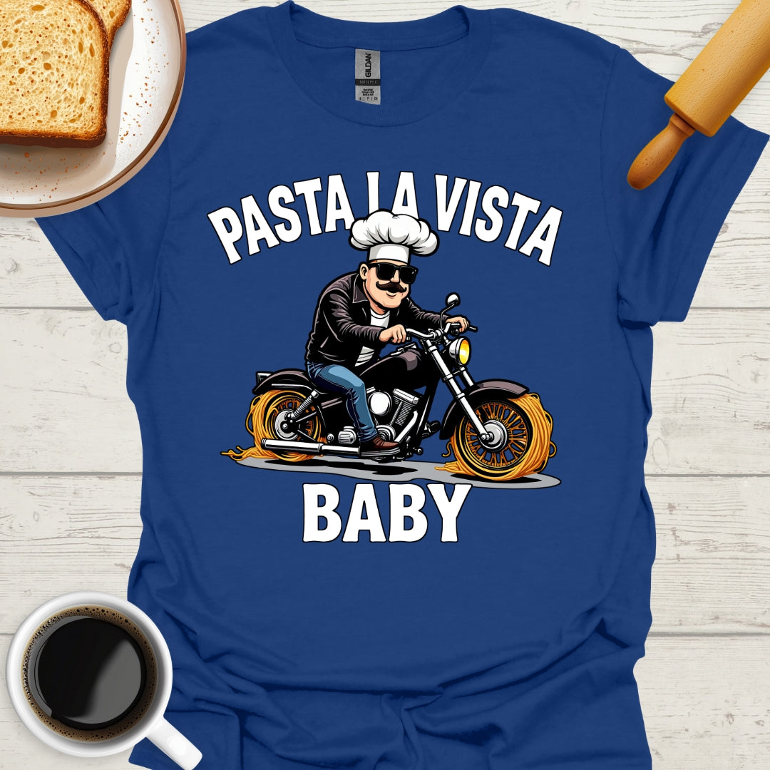 Pasta La Vista Baby