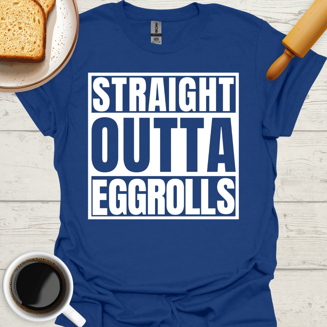 Straight Outta Eggrolls