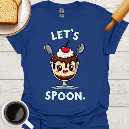 Let's Spoon.