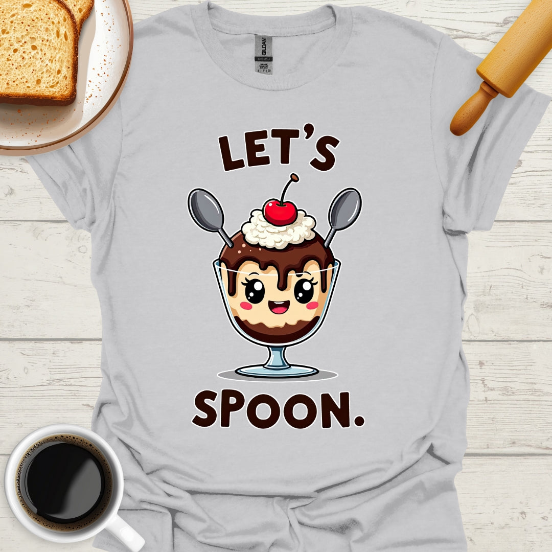 Let's Spoon.