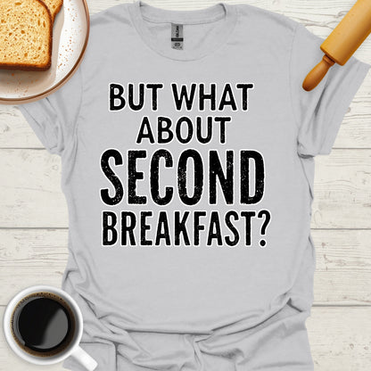 But What About Second Breakfast?