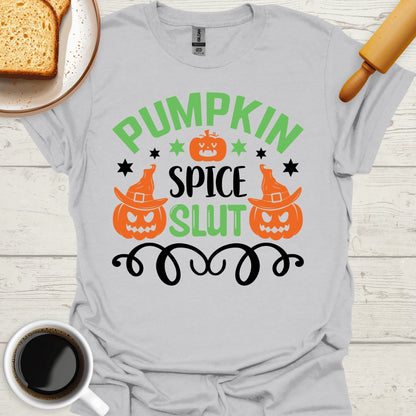 Pumpkin Spice Slut