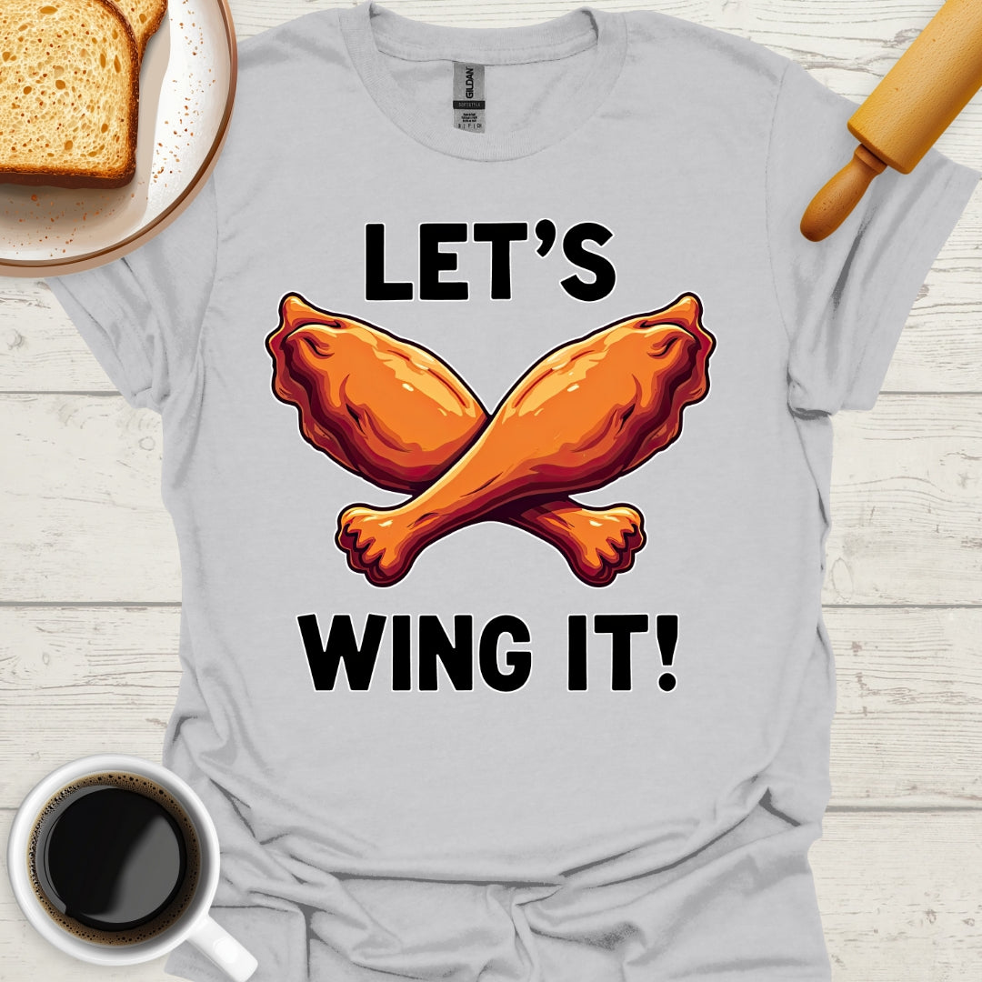 Let's Wing It!