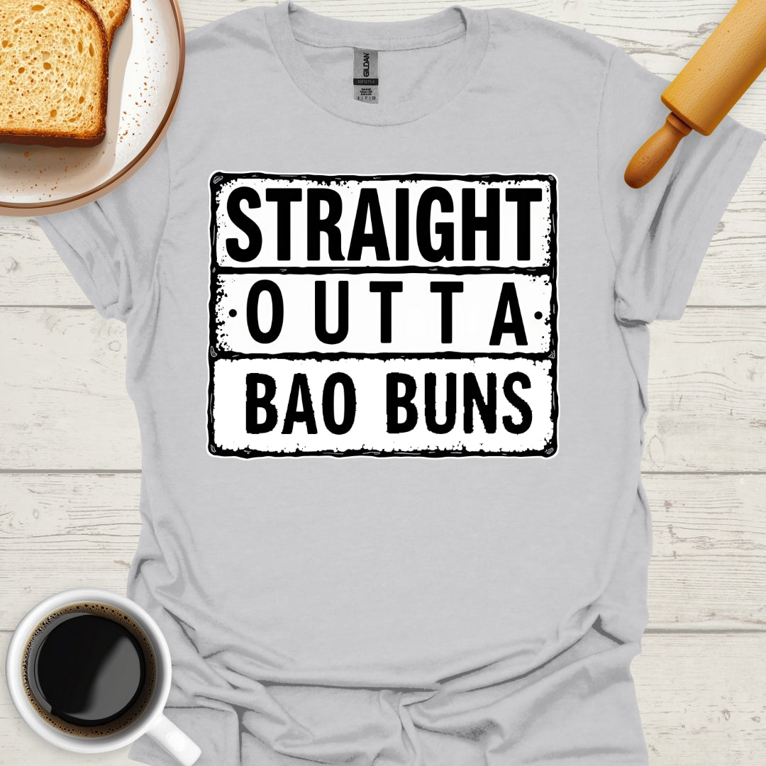 Straight Outta Bao Buns