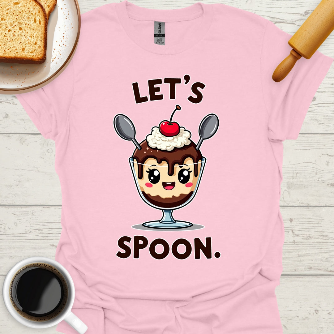 Let's Spoon.