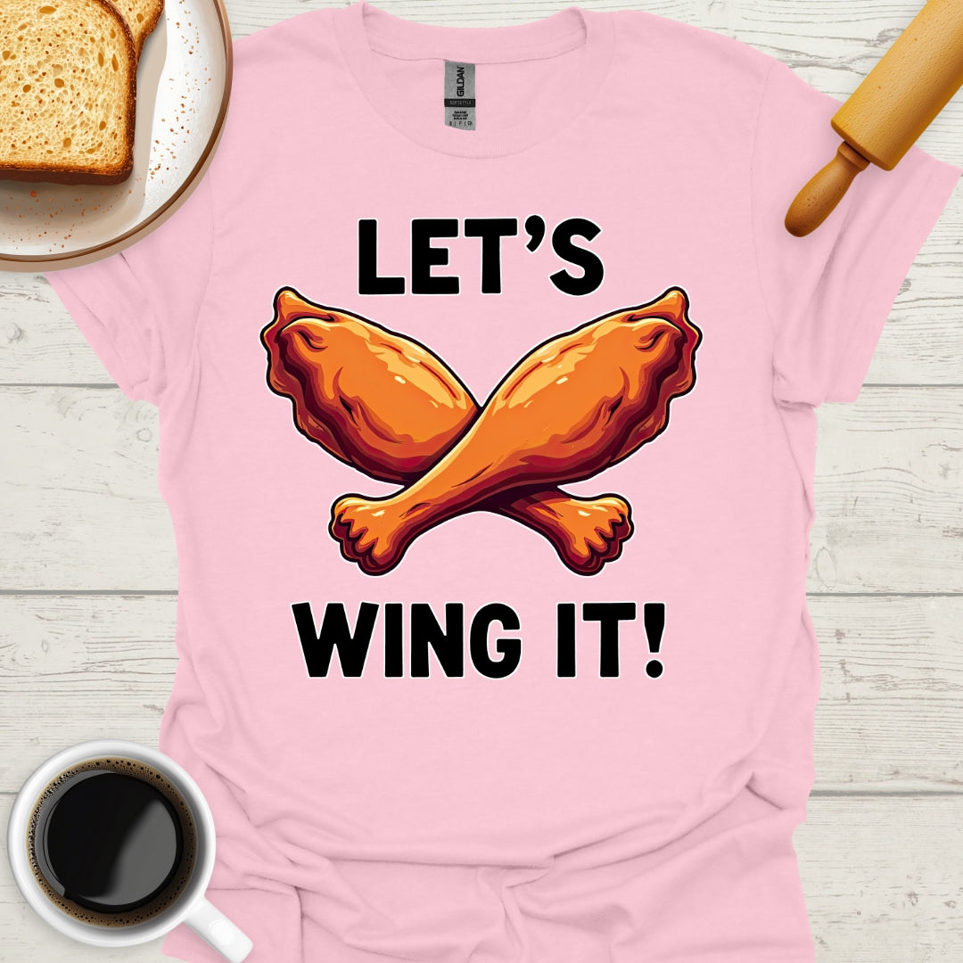 Let's Wing It!