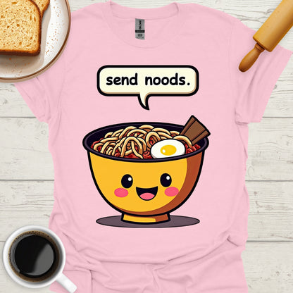 send noods.