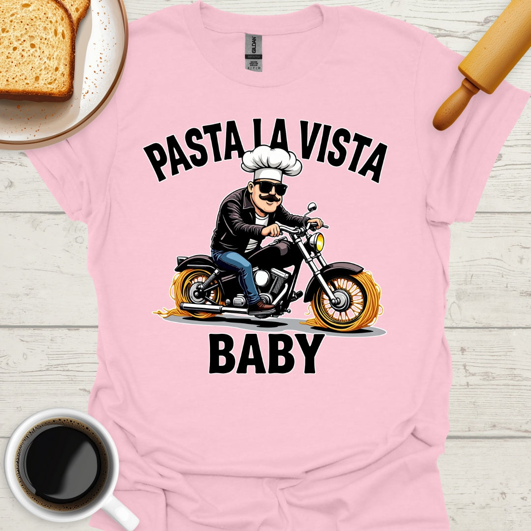 Pasta La Vista Baby