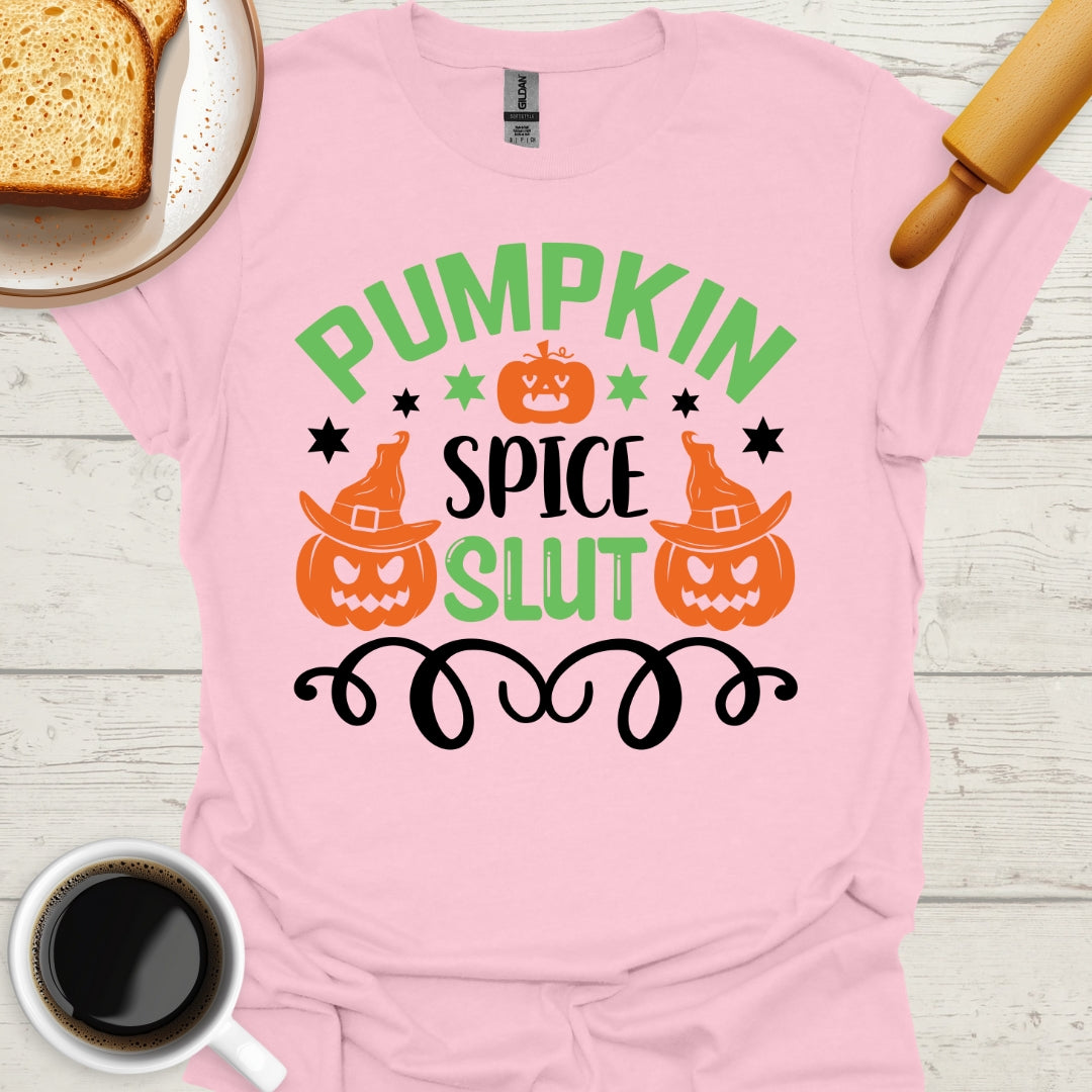 Pumpkin Spice Slut