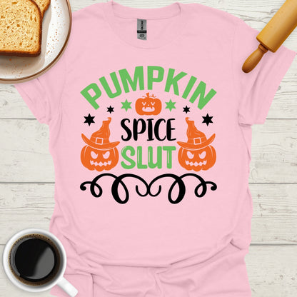 Pumpkin Spice Slut