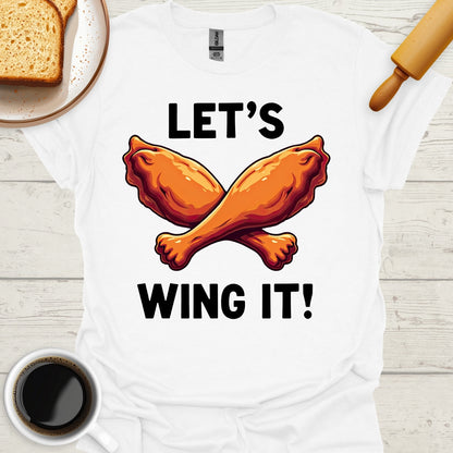 Let's Wing It!