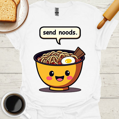 send noods.