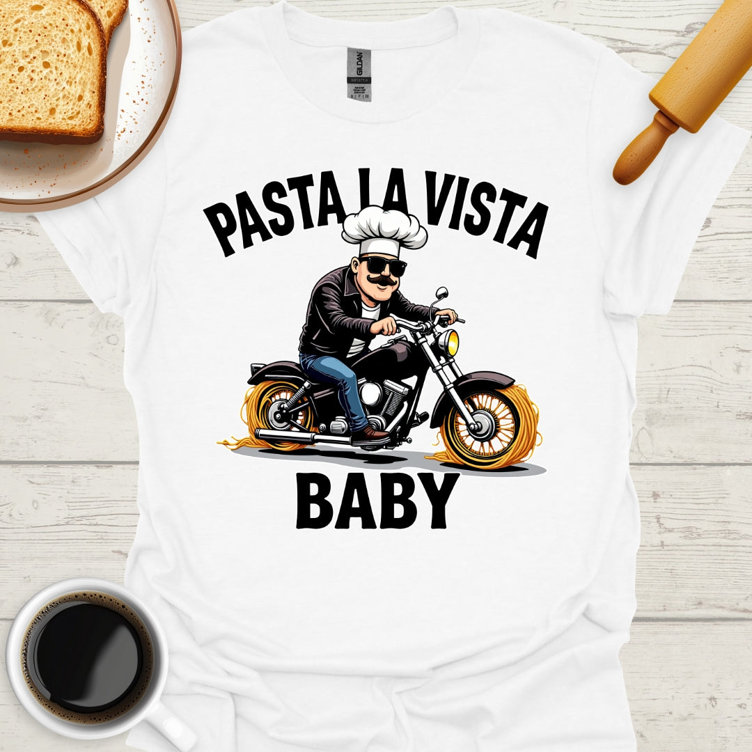 Pasta La Vista Baby