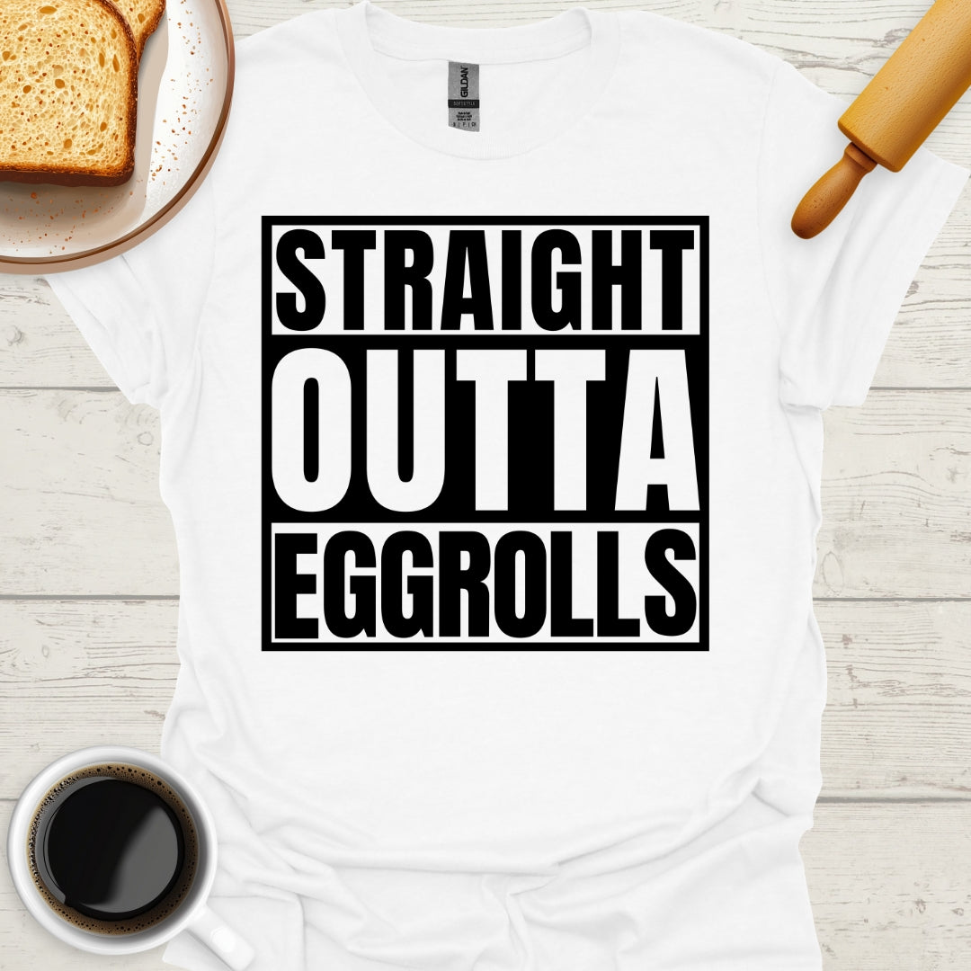 Straight Outta Eggrolls