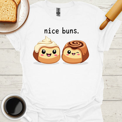 nice buns.