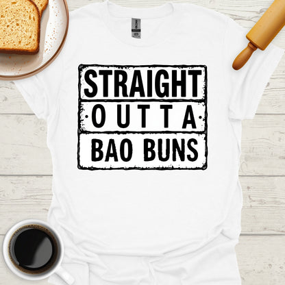 Straight Outta Bao Buns