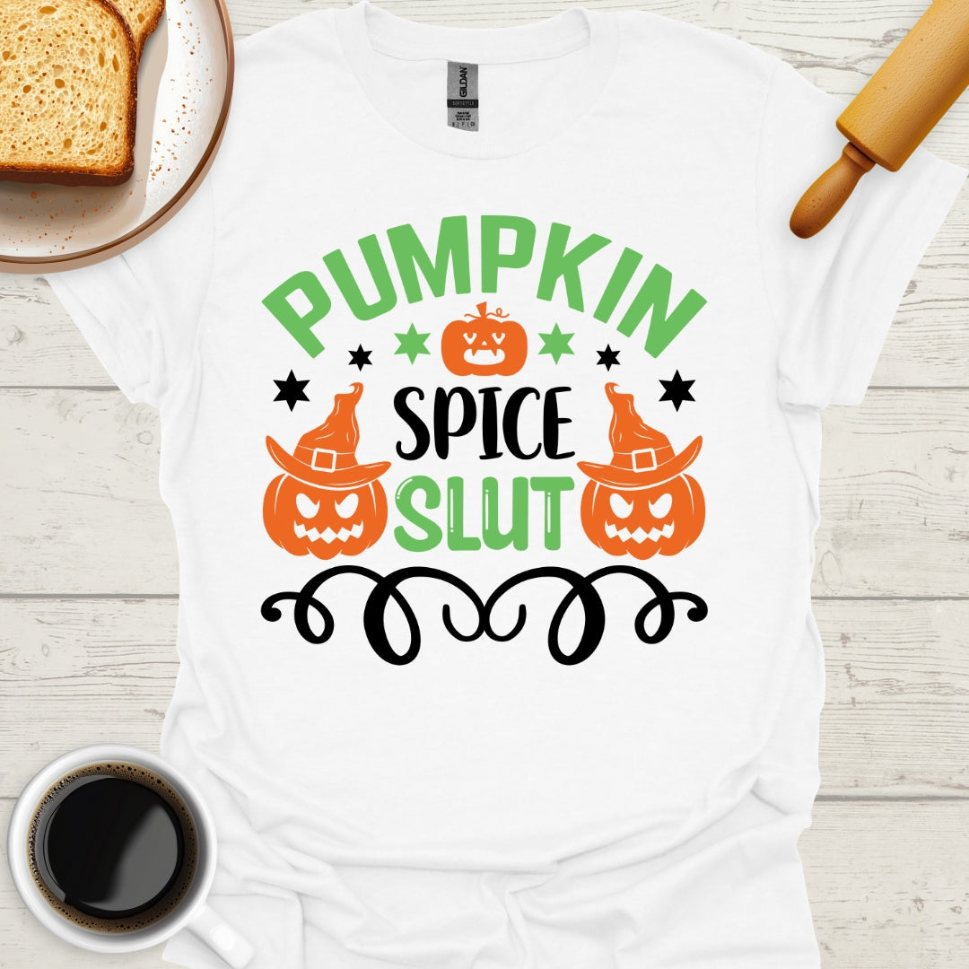 Pumpkin Spice Slut