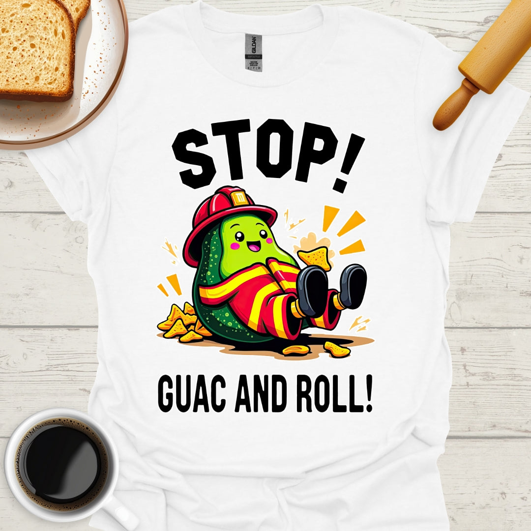 Stop! Guac And Roll!